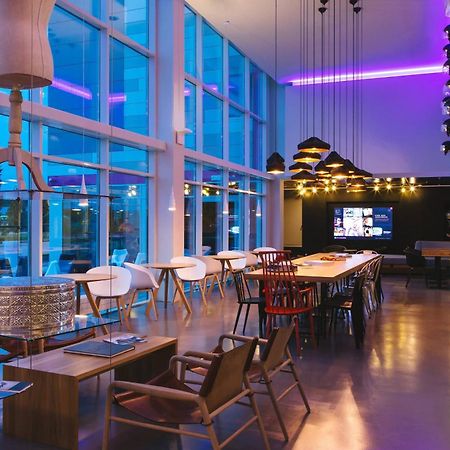 Moxy Milan Malpensa Airport Hotel Case Nuove  Bagian luar foto