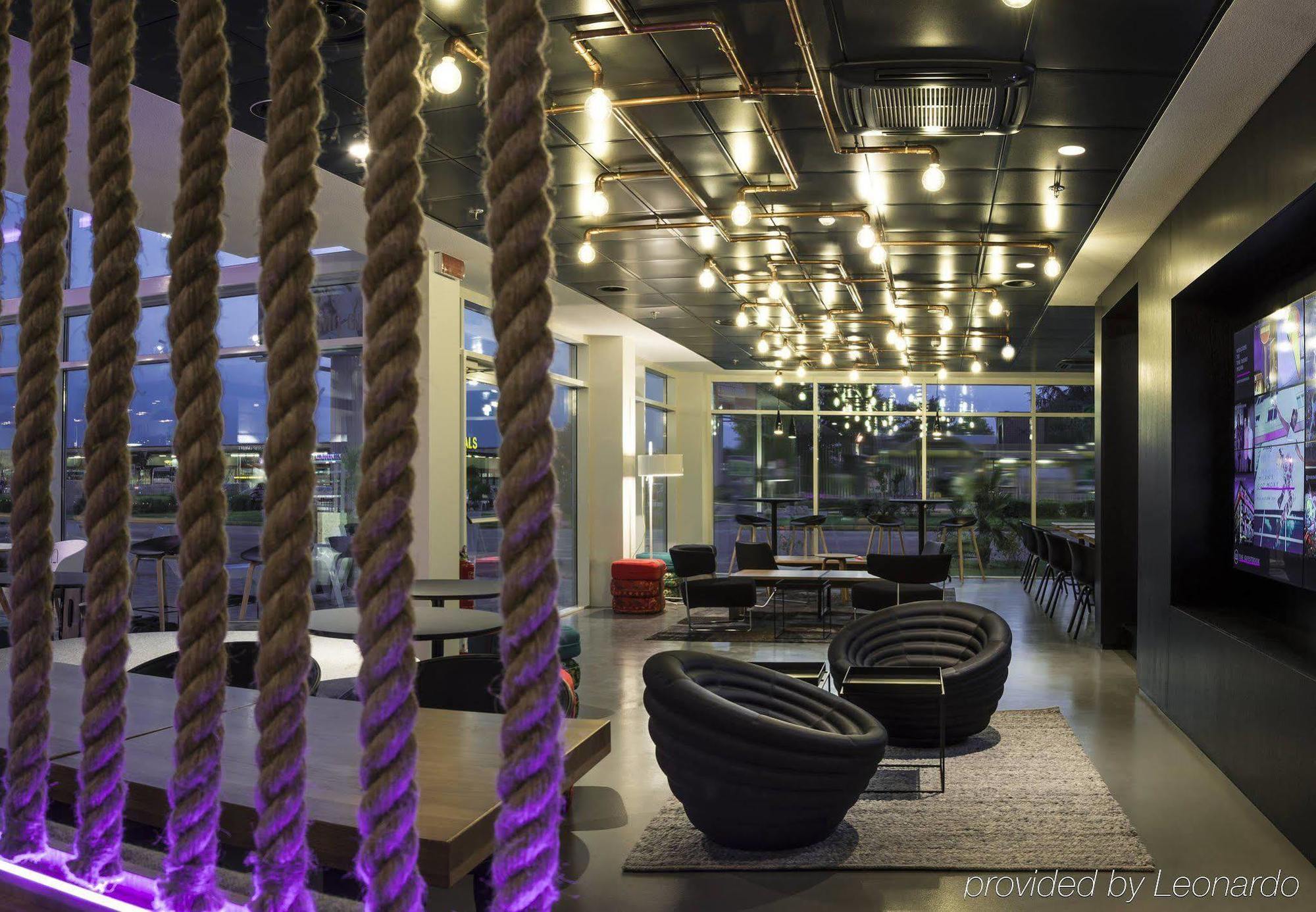 Moxy Milan Malpensa Airport Hotel Case Nuove  Bagian luar foto